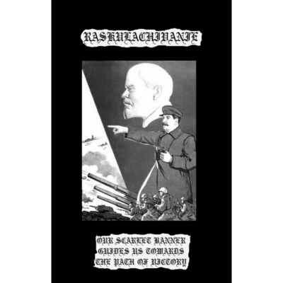 Raskulachivanie - Our Scarlet Banner Guides Us Towards the Path of Victory