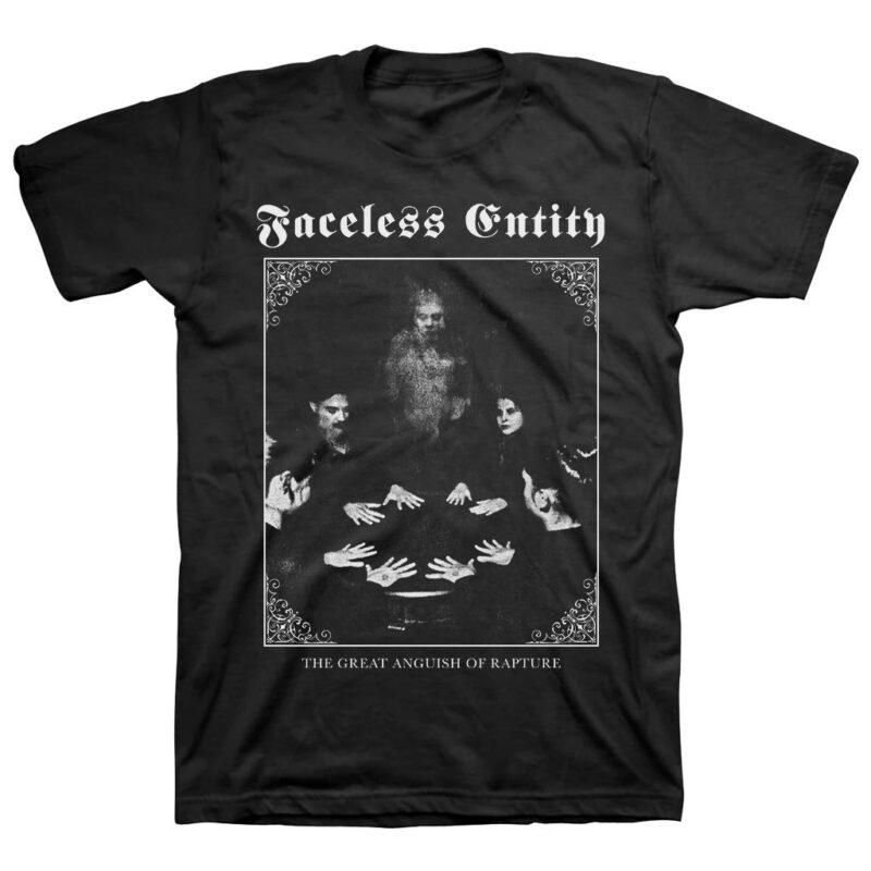 Faceless Entity - The Great Anguish of Rapture