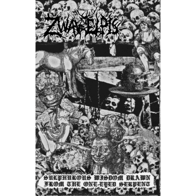 Zwavelpis - Sulphurous Wisdom Drawn from the One-eyed Serpent