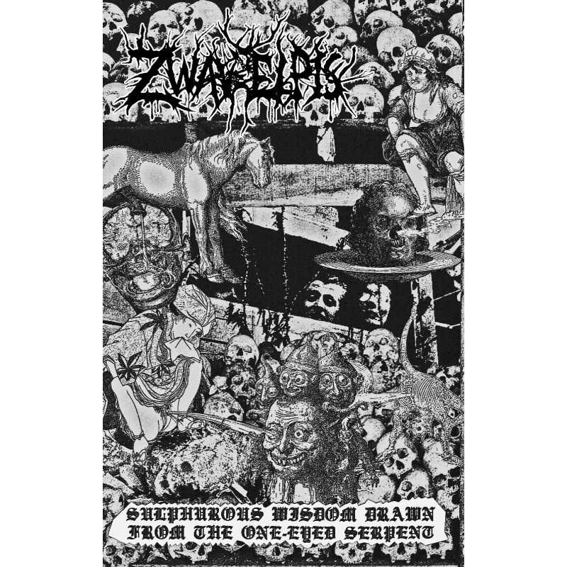 Zwavelpis - Sulphurous Wisdom Drawn from the One-eyed Serpent