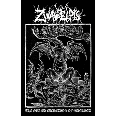 Zwavelpis - The Grand Excretion of Mankind