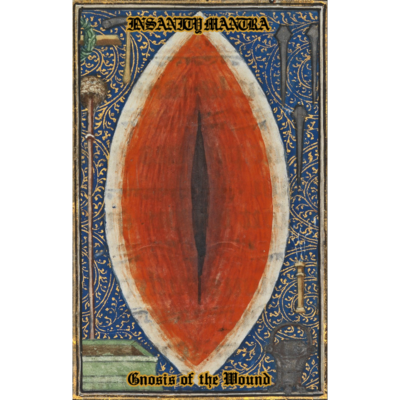 Insanity Mantra – Gnosis of the Wound