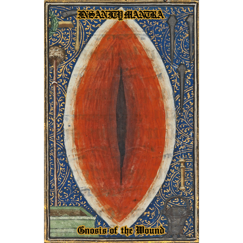 Insanity Mantra – Gnosis of the Wound